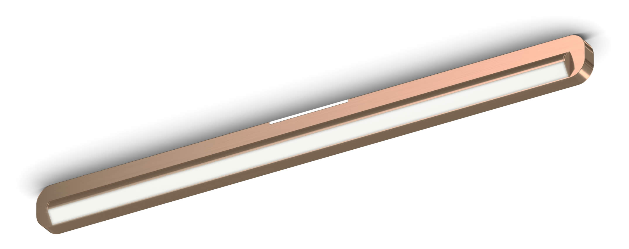 Mito linear alto side LED Deckenleuchte