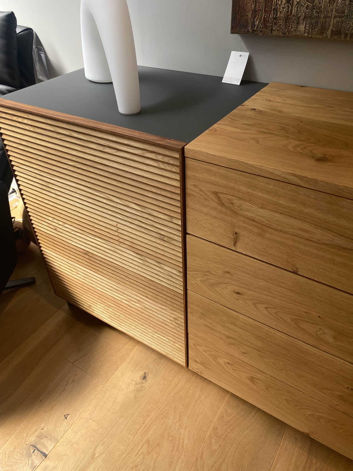 Anrichte Tratum 18161 Ausstellungsstück