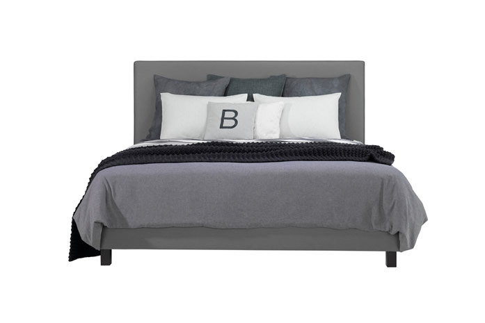 Boxspringbett Like 180 x 200 cm, Matratzenauflage geschenkt