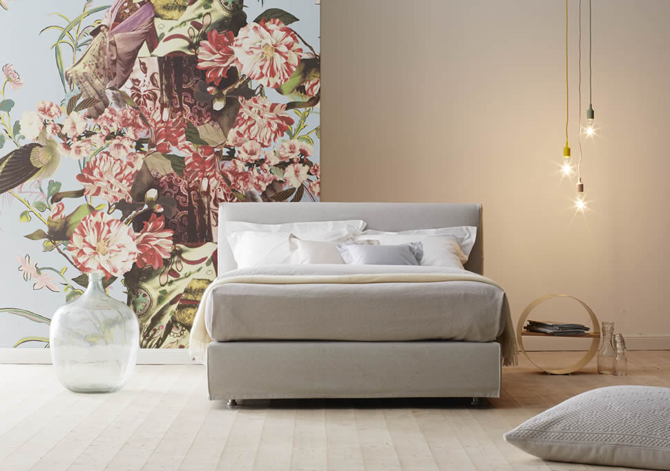 Polsterbett Purebeds CHILL