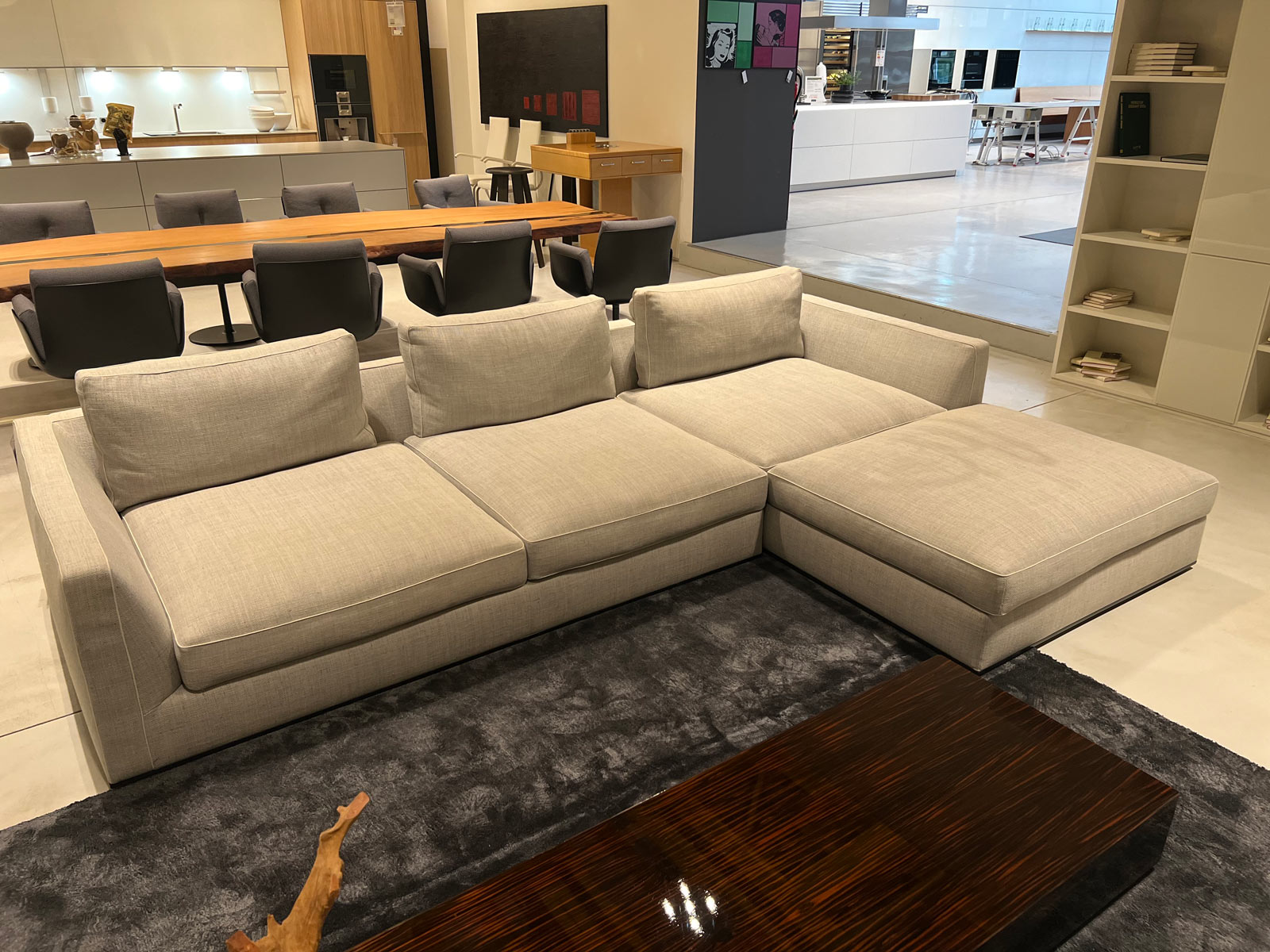 Polstergarnitur Richard Ausstellungsstück