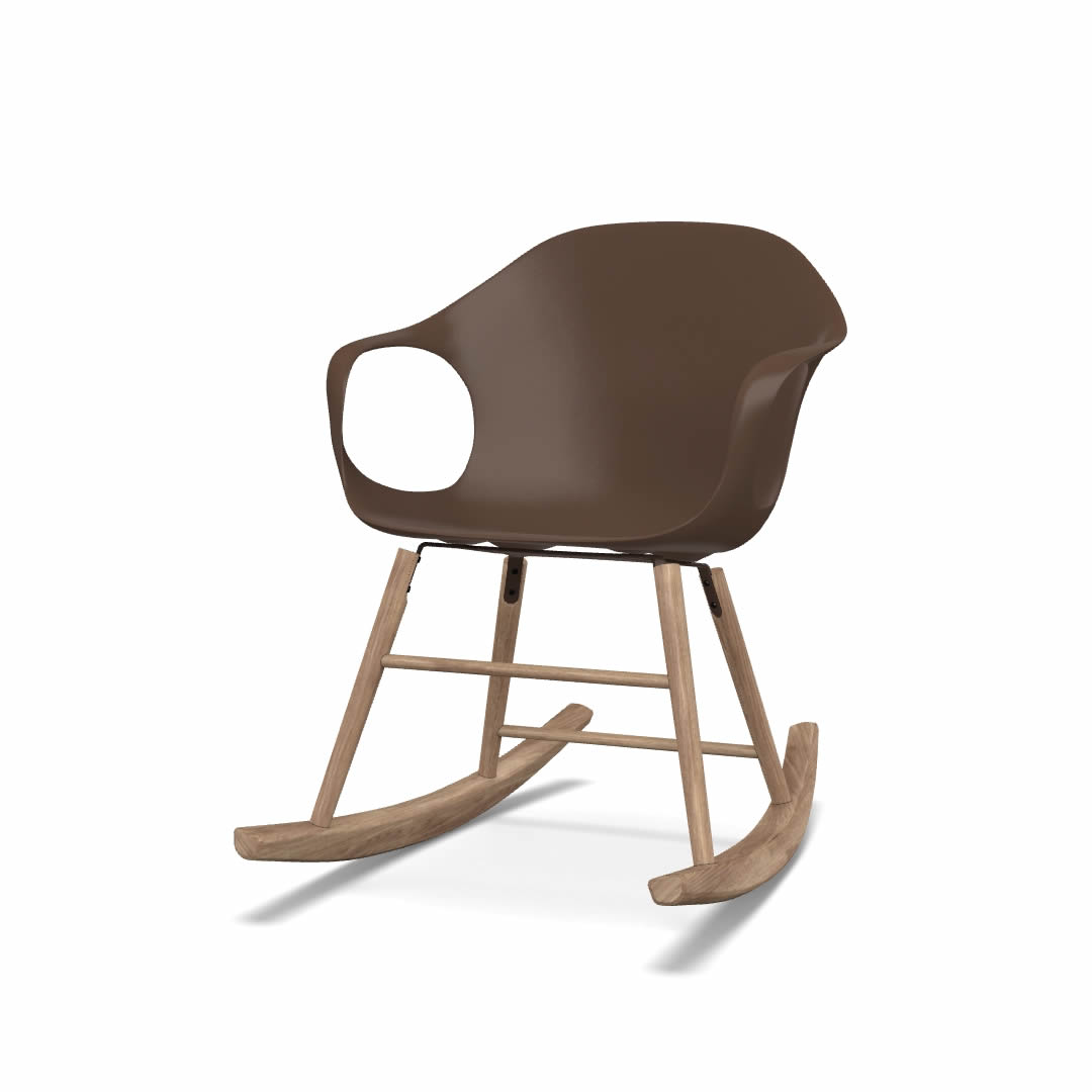 Elephant Schaukelstuhl Rocking Chair