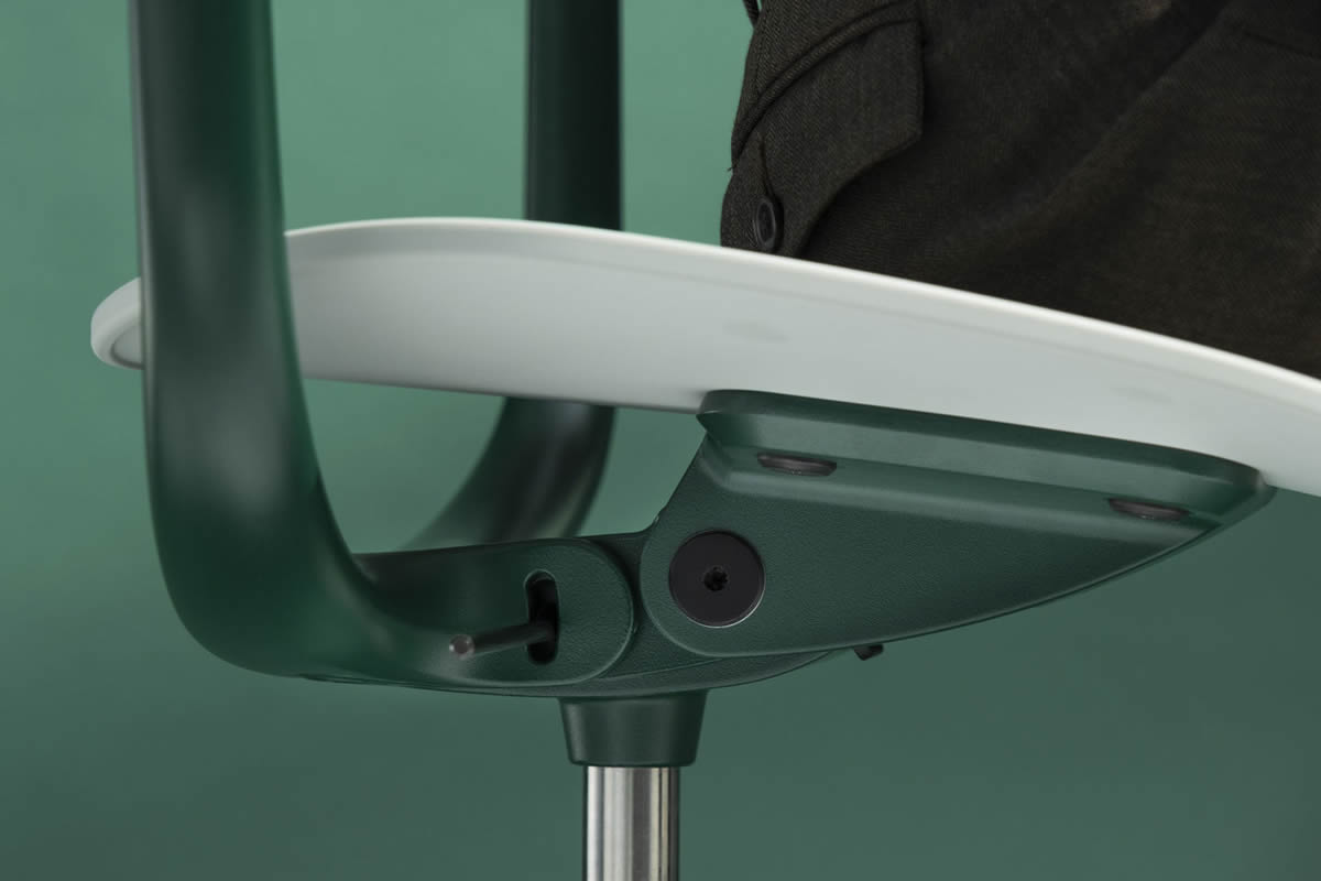 Mynt Plastic Chair Drehstuhl