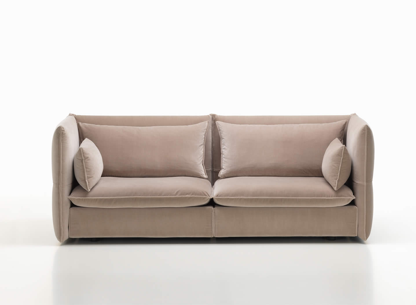 Mariposa Sofa Stoff Iroko Credo