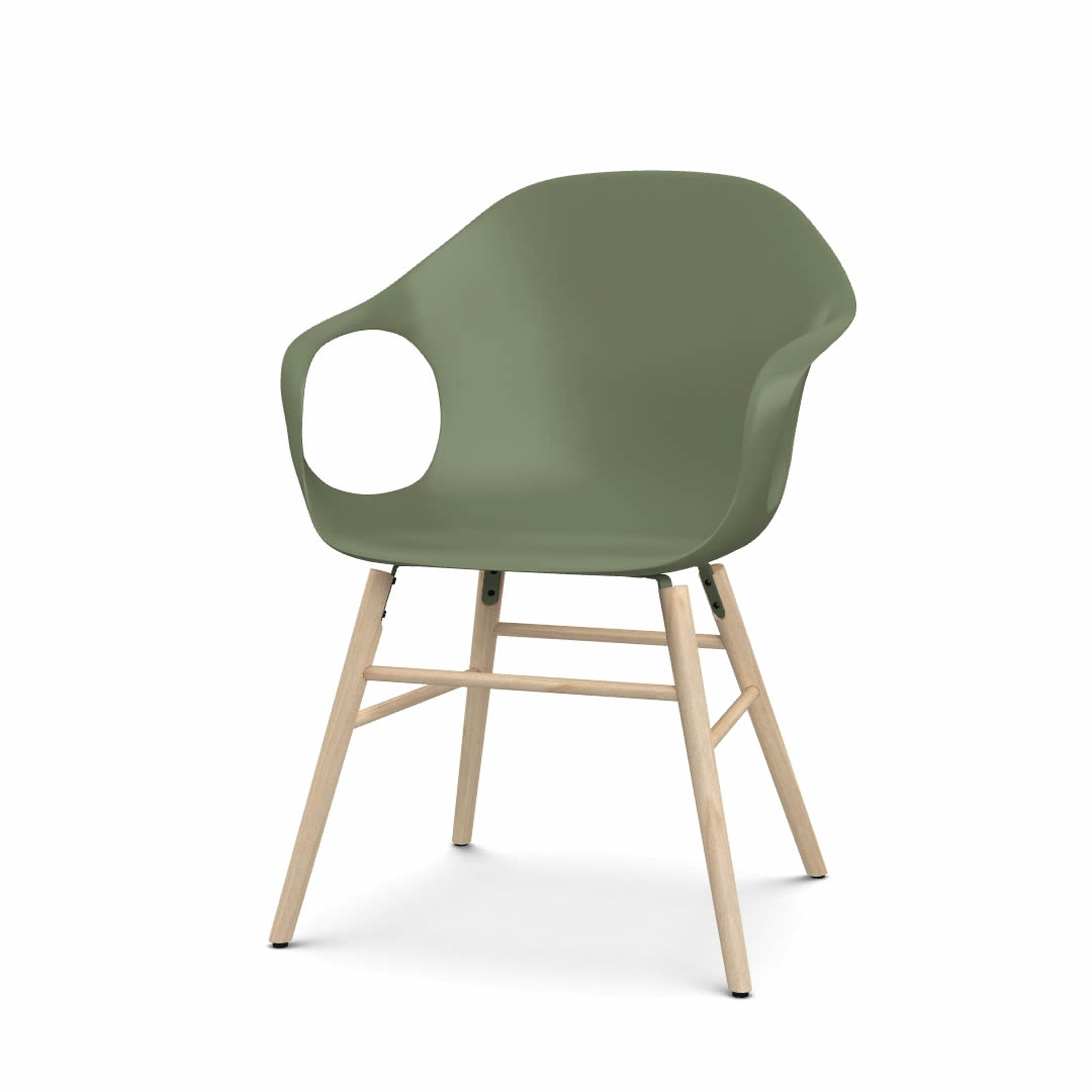 Elephant Stuhl Holzgestell