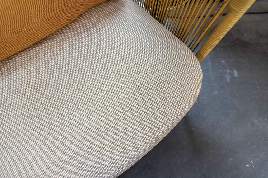 Garten-Cocoon-Sessel Rilly Ausstellungsstück