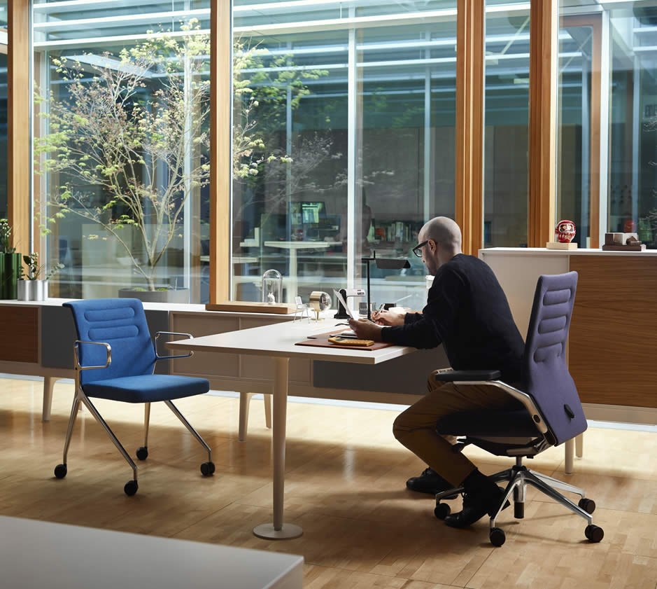 AC 5 Work Bürostuhl