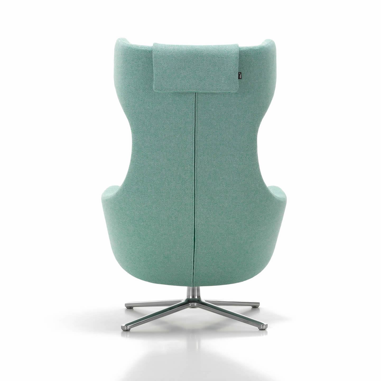 Grand Repos Sessel Stoff Dumet