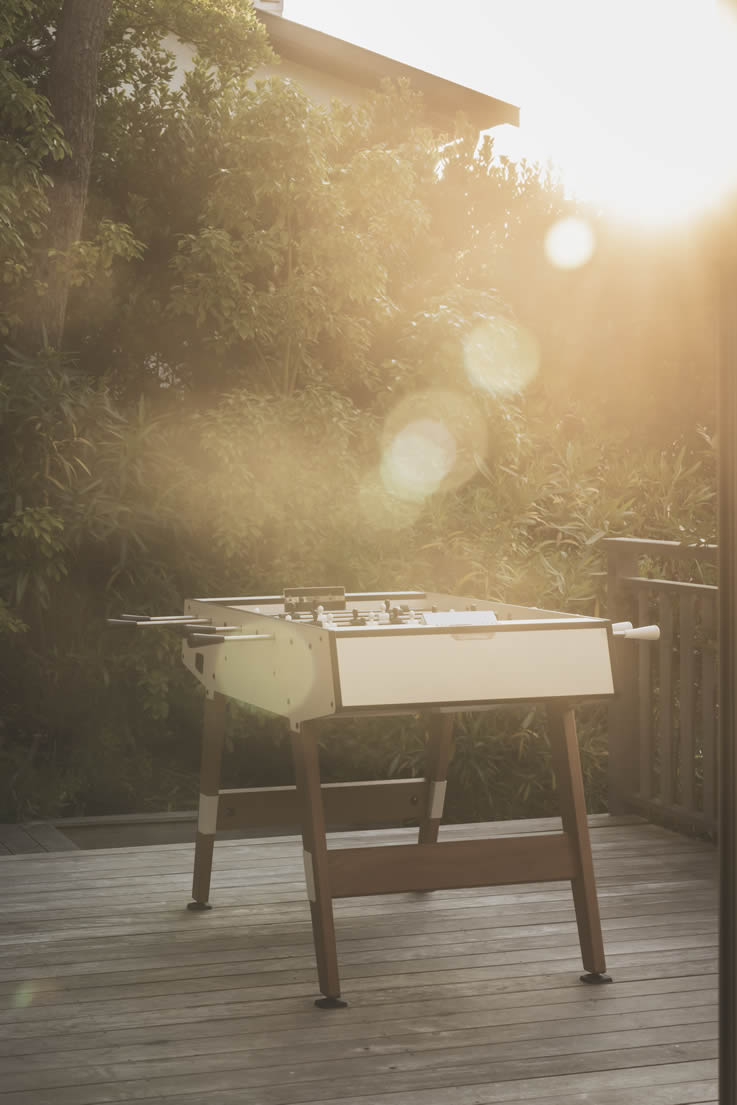 Origin Outdoor Kickertisch