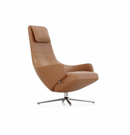 Repos Sessel Leder Premium F