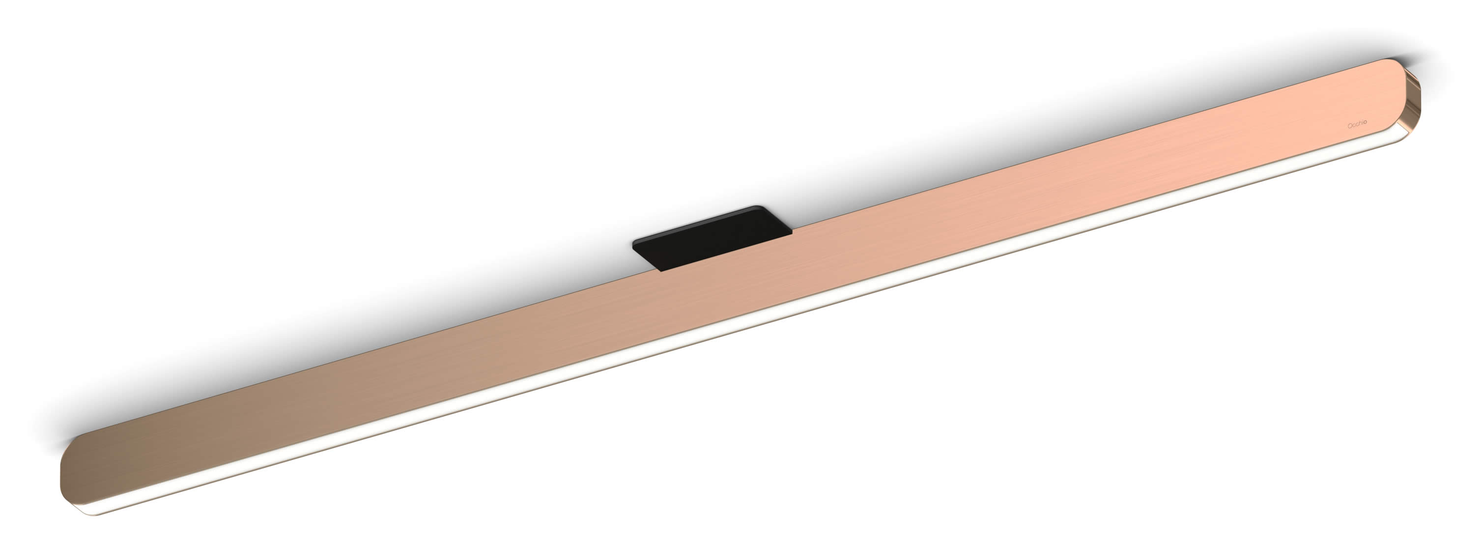 Mito linear alto LED Deckenleuchte