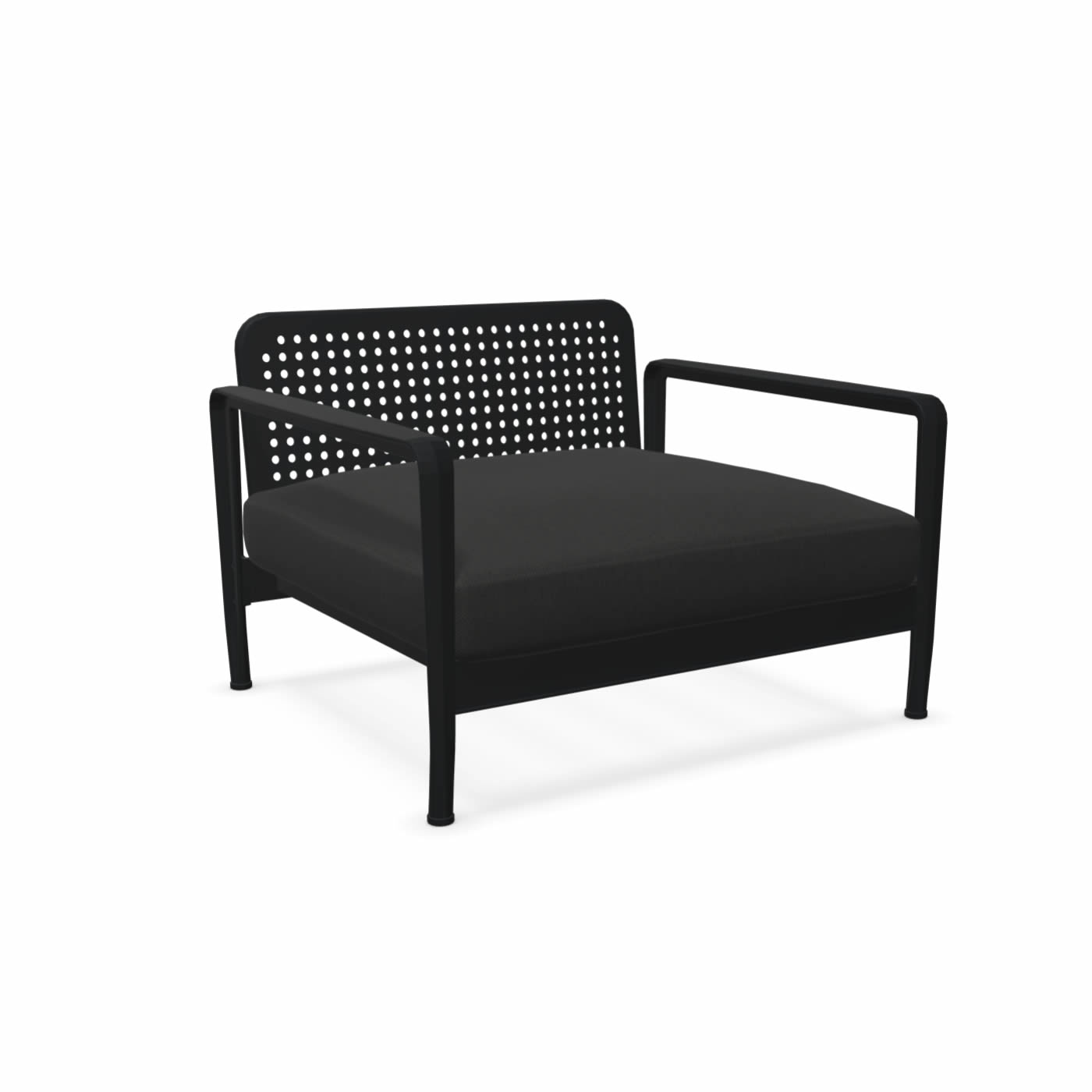 Lissoni Outdoor Sessel