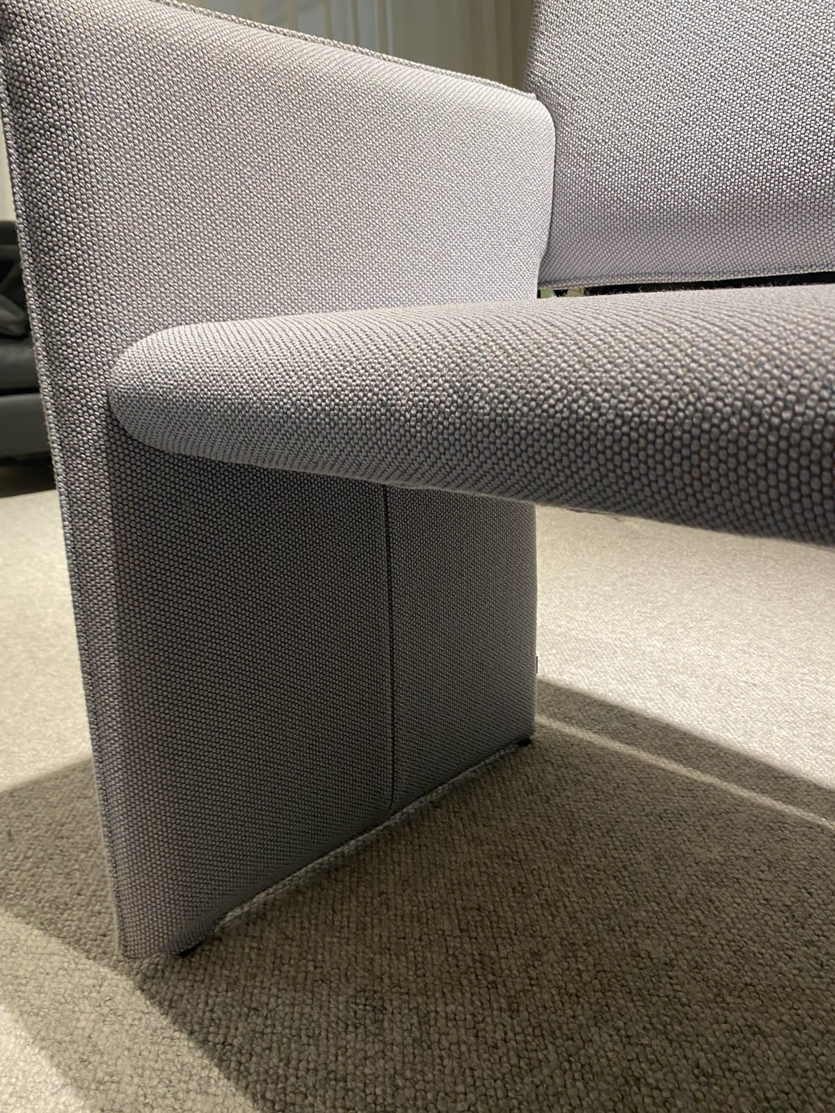 Stuhlgruppe Noto 15349 Ausstellungsstück