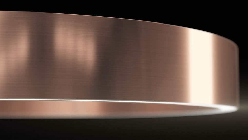 Mito cosmo move LED Pendelleuchte