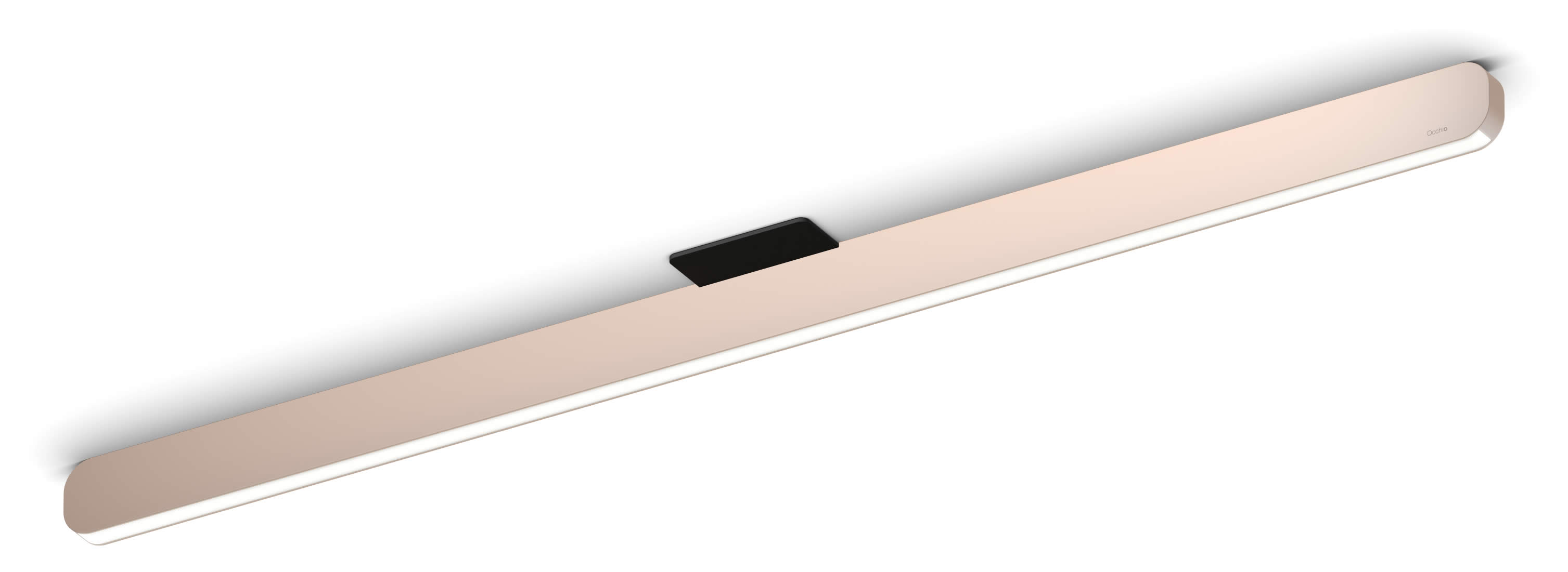 Mito linear alto LED Deckenleuchte