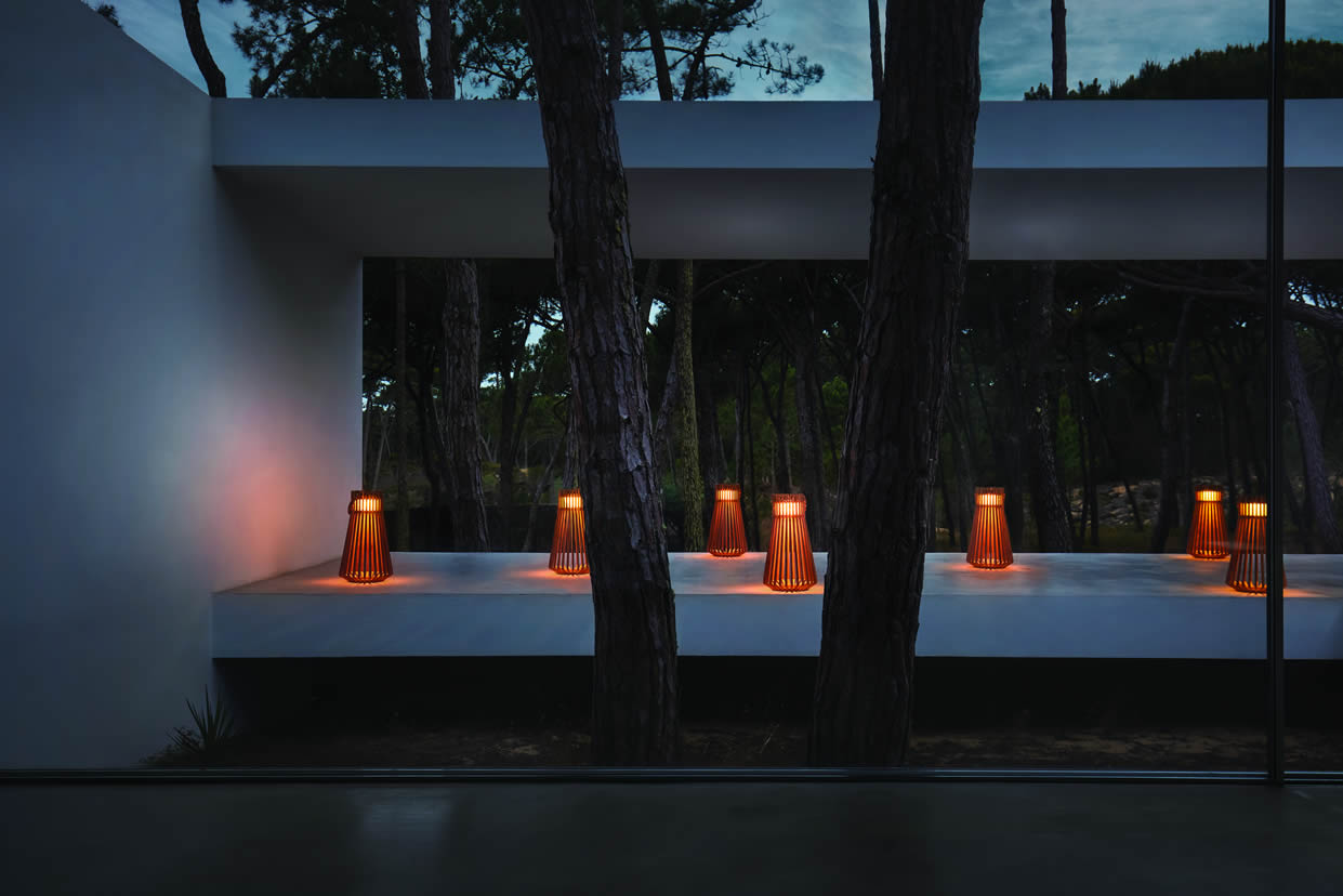 Ambient Ray Outdoor Leuchte