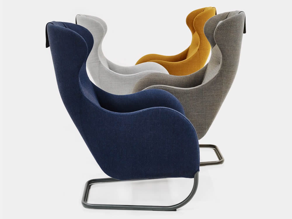 Relaxsessel Jolly All in One