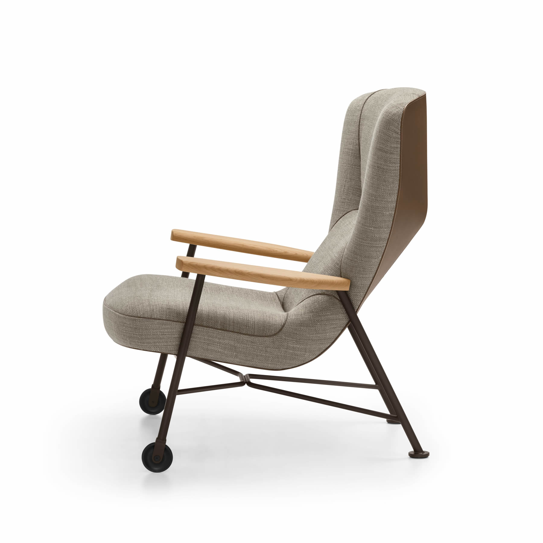 Sessel Shinzo Lounge Chair