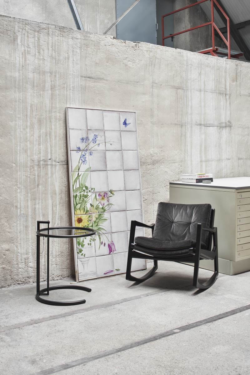 Euvira Rocking Chair Schaukelstuhl