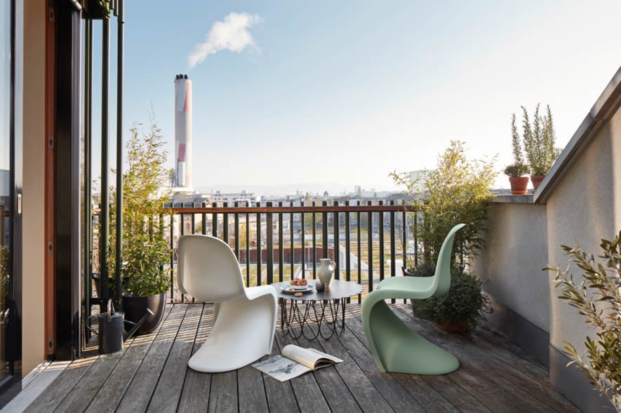 Flower Table Outdoor Tisch