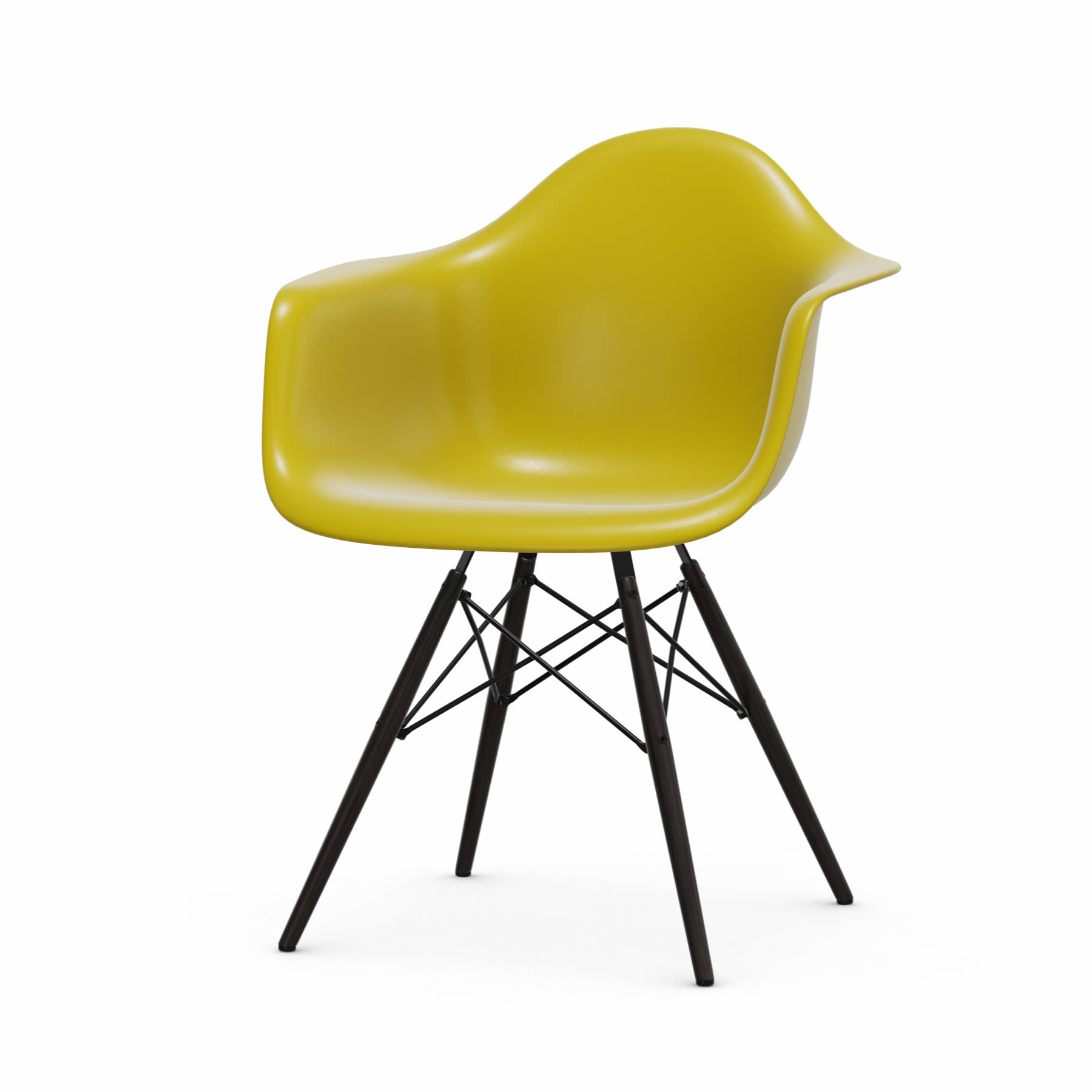 Eames Plastic Armchair RE DAW