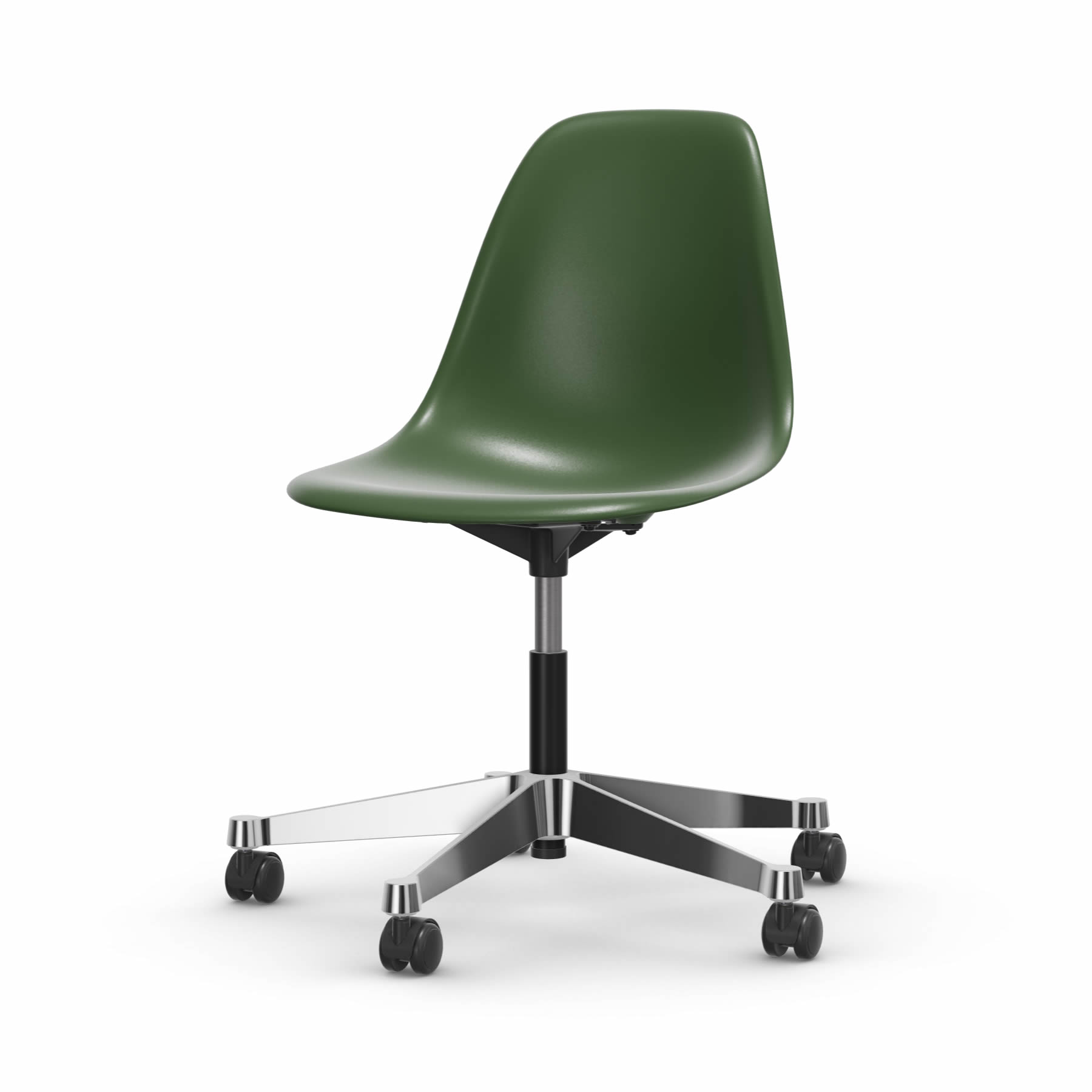 Eames Plastic Side Chair RE PSCC