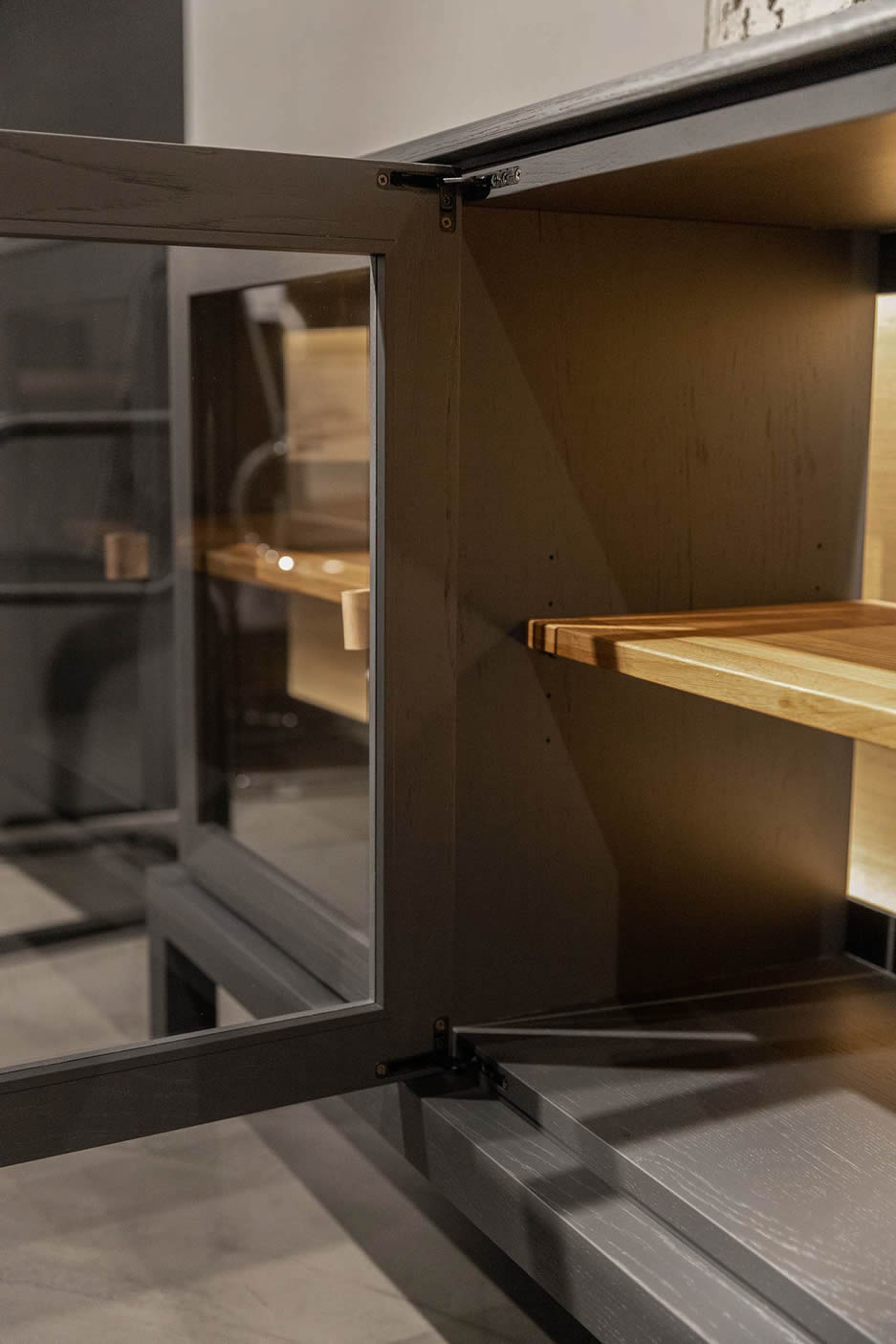 Anrichte Hampton Ausstellungsstück