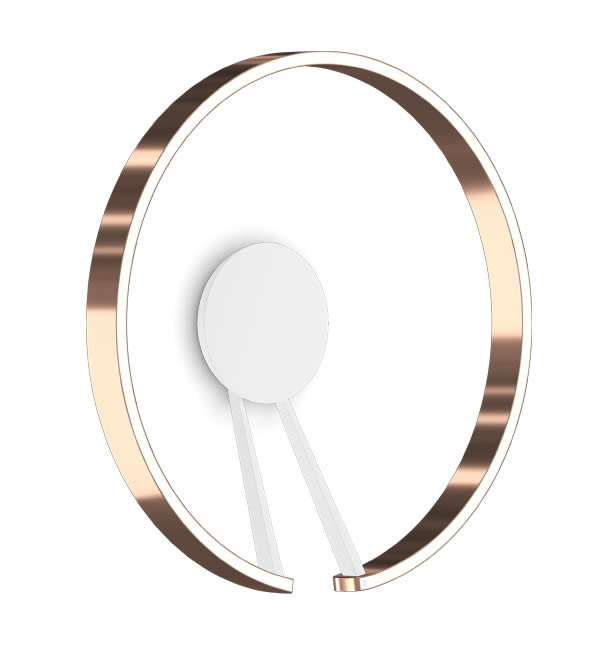 Mito aura LED Deckenleuchte / Wandleuchte