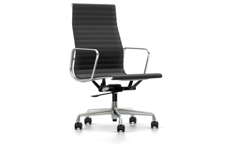 Aluminium Chair EA 119