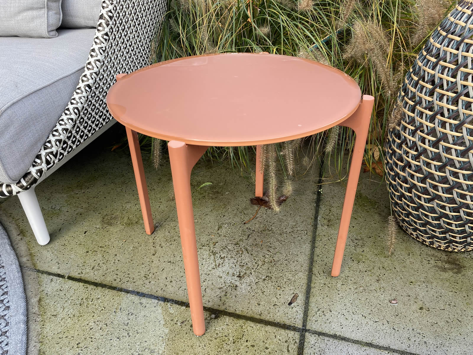 Garten-Beistelltisch Izon 13119 Ausstellungsstück