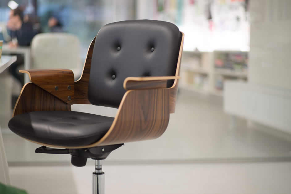 D49 Schreibtischsessel