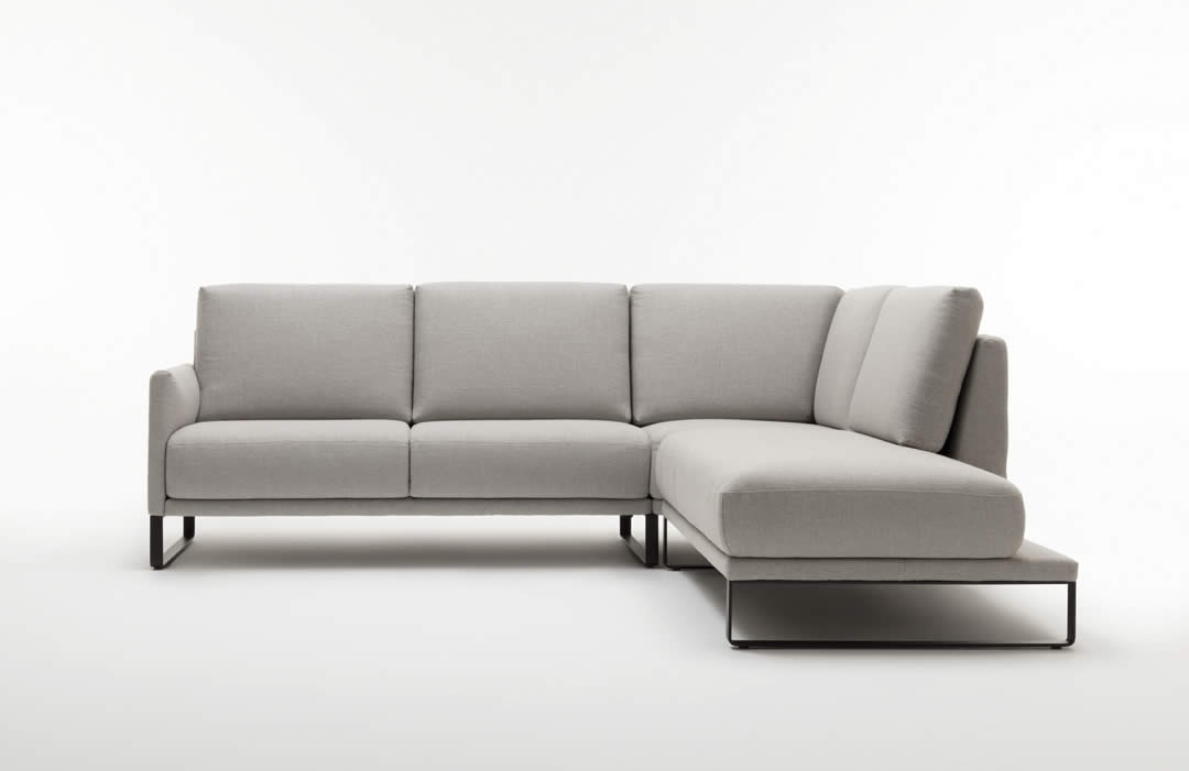 CARA 2020 Ecksofa Kombination mit Schwenksitz