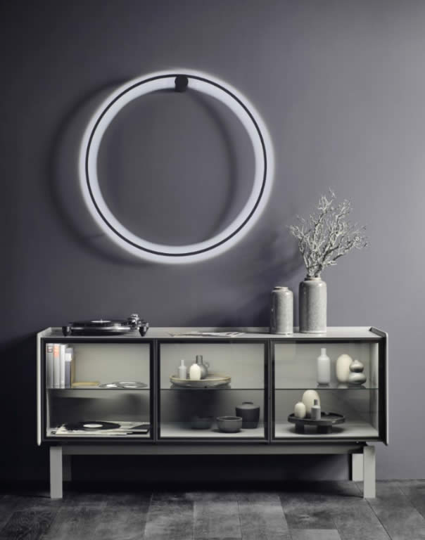 Holy LED Wandleuchte