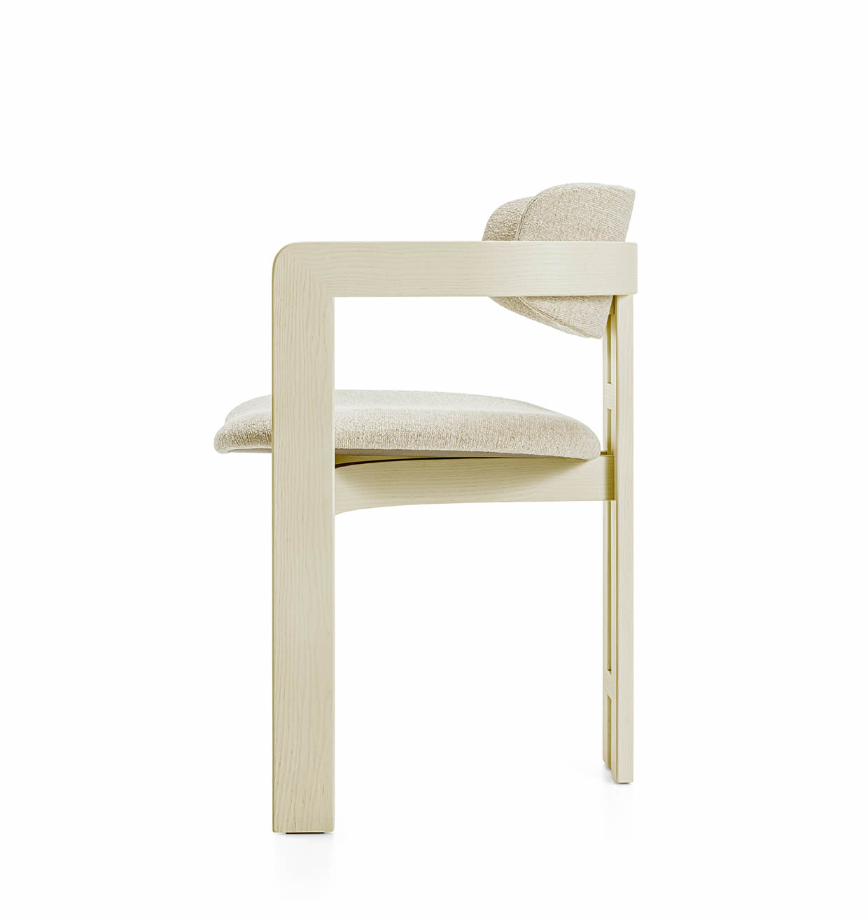 0414 Armlehnstuhl TOTAL COLOR Version