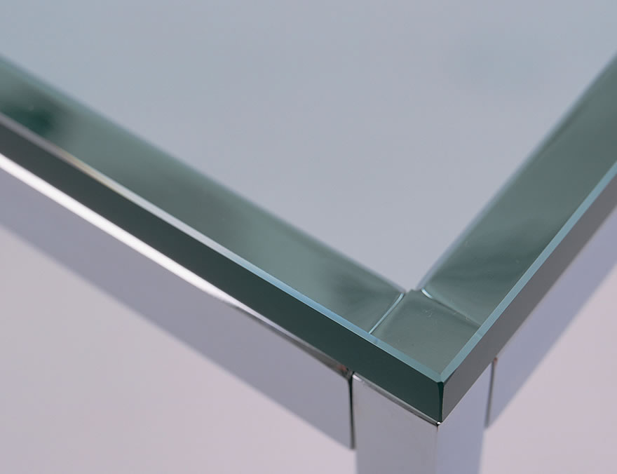 Florence Knoll Couchtisch 120x120 cm