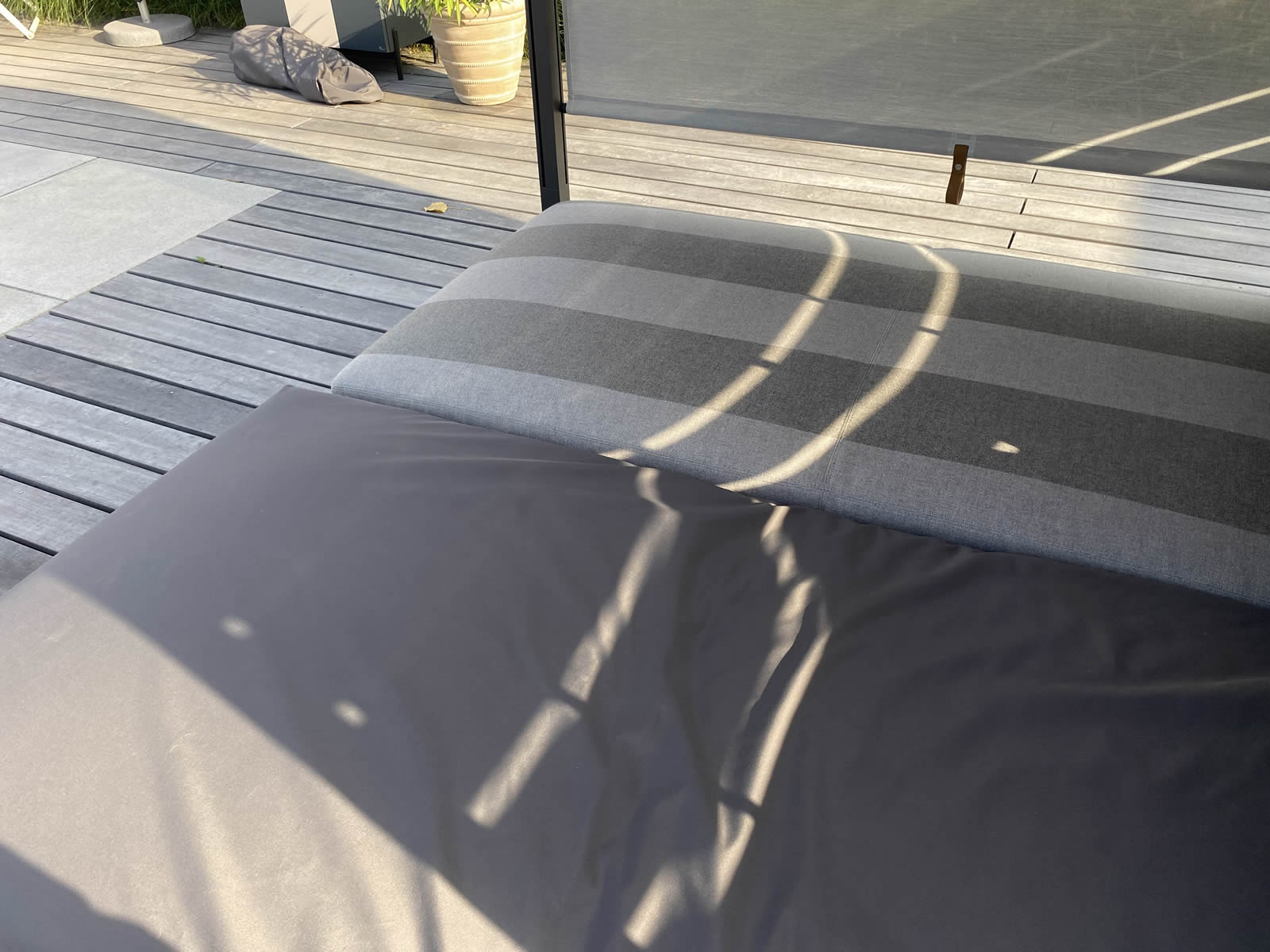 Outdoor Lodge Cabana 16494 Ausstellungsstück