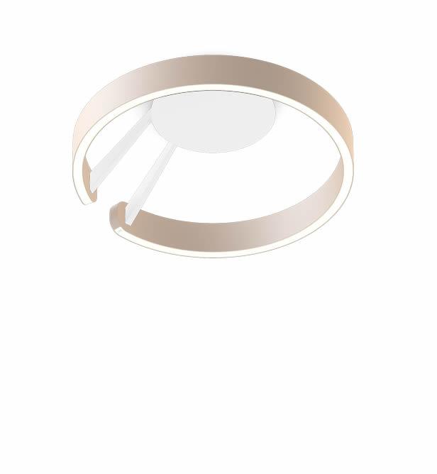 Mito aura LED Deckenleuchte / Wandleuchte