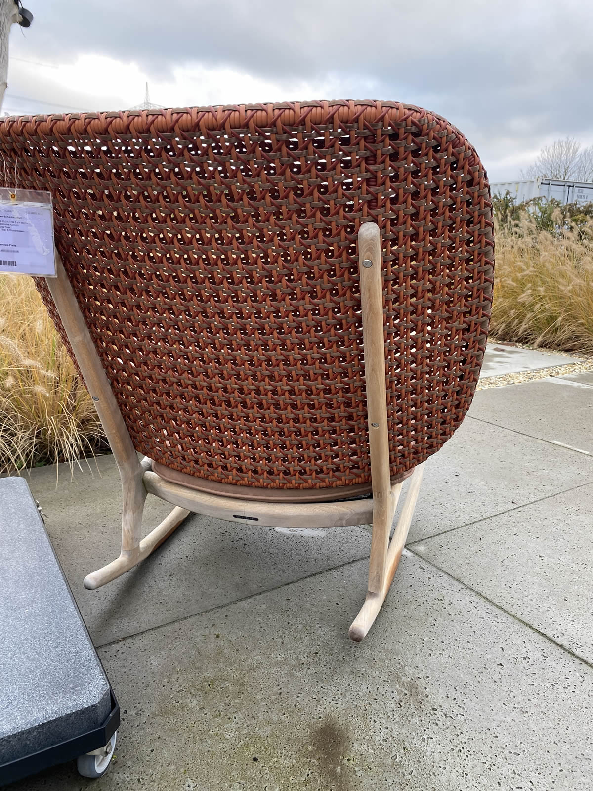 Garten-Schaukelsessel Kay 16514 Ausstellungsstück