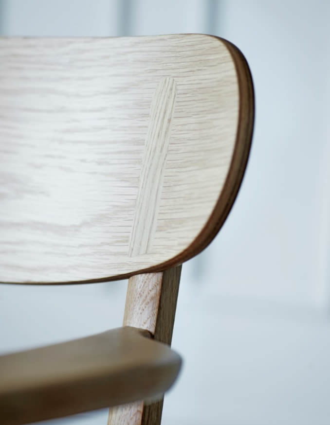 CH26 Dining Chair