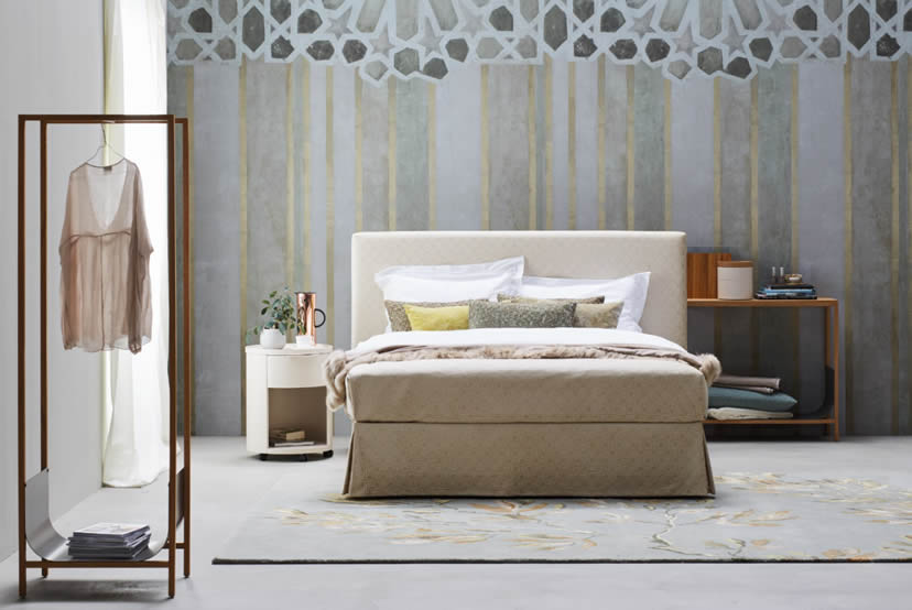 Polsterbett Origins CHANGE