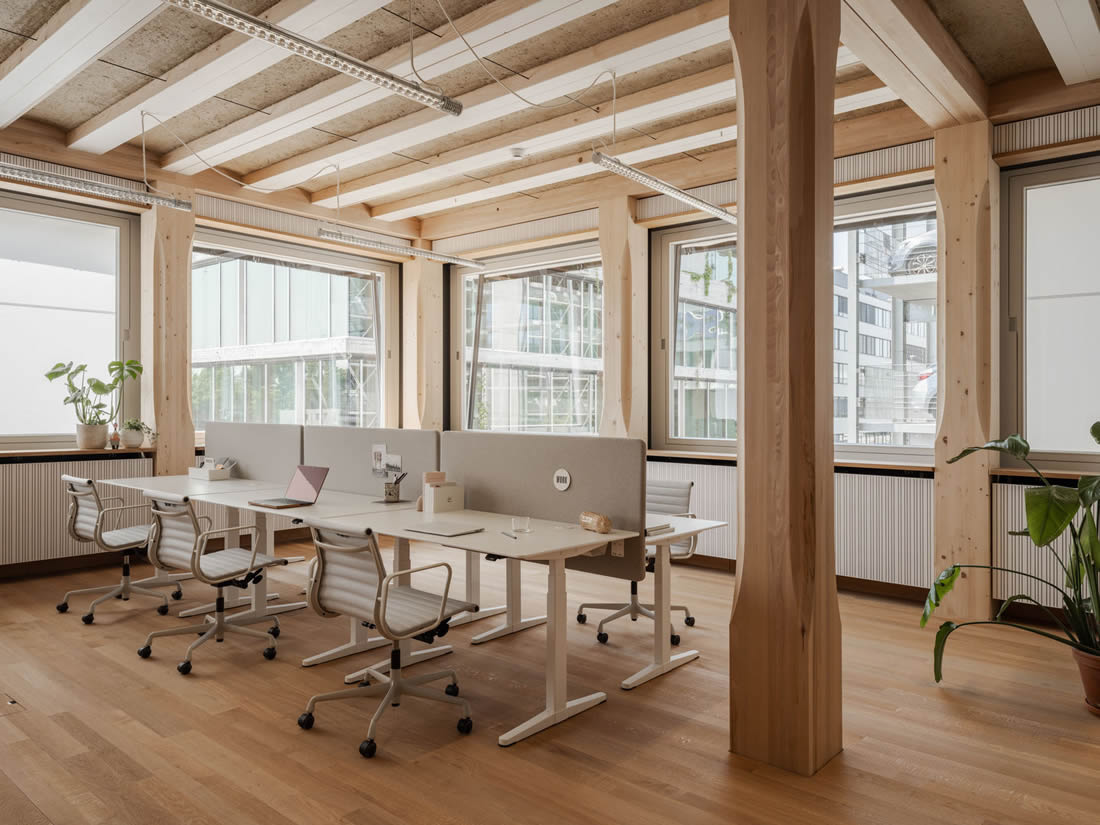 Aluminium Chair EA 117 neue Gestellfarben