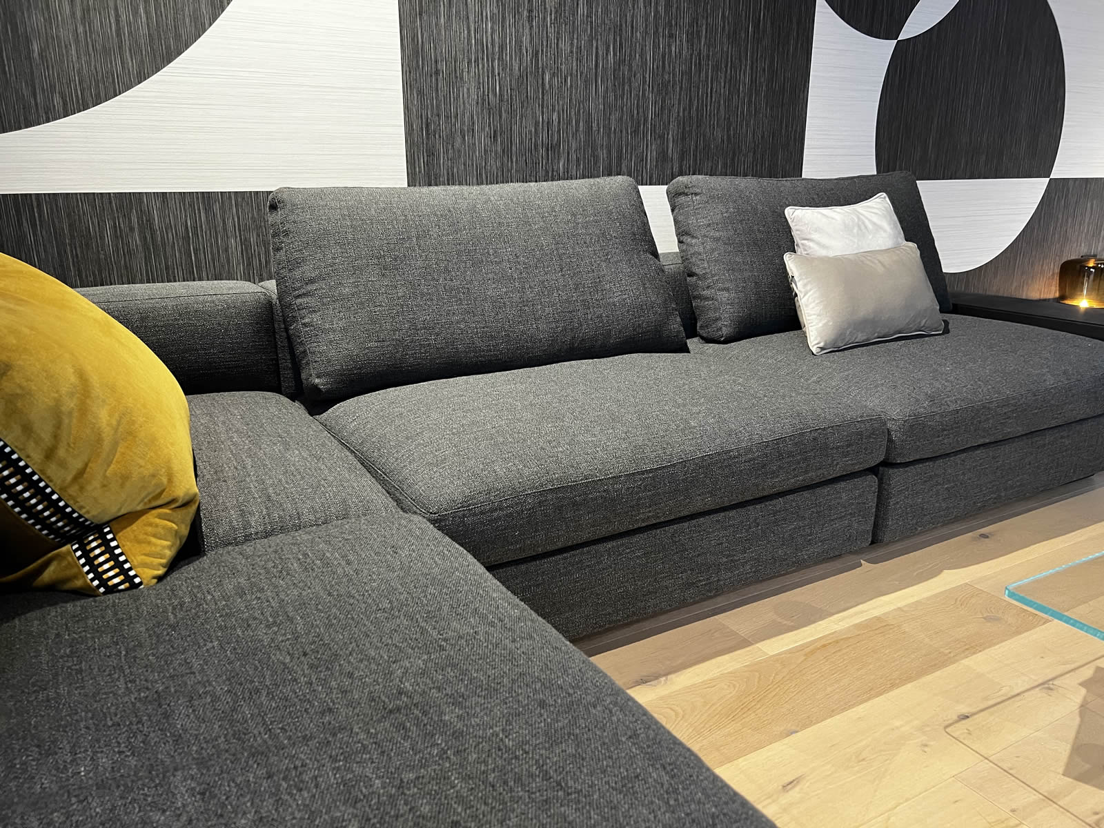 Eckgruppe Living Landscape 17656 Ausstellungsstück