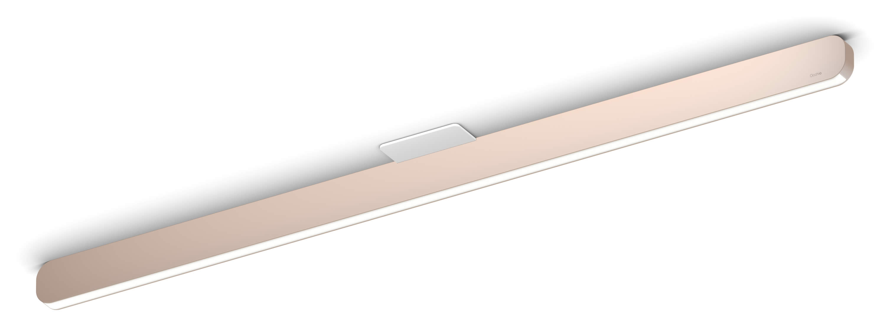 Mito linear alto LED Deckenleuchte