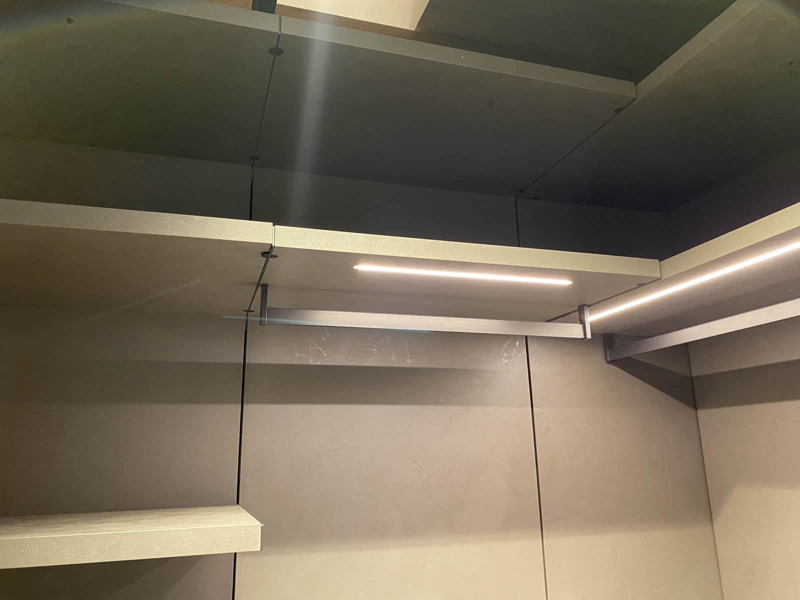 Ankleide Cabina Panorama 16644 Ausstellungsstück