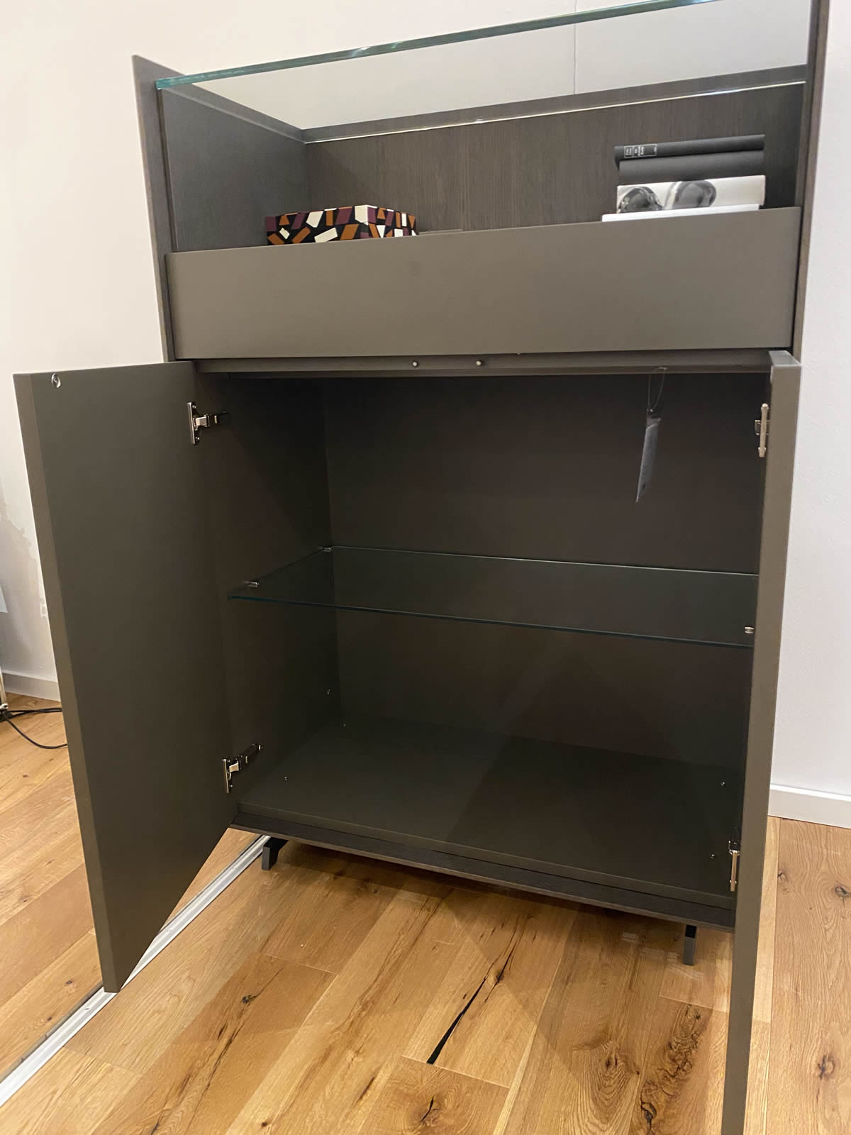 Highboard Cabaret 2021 matt Ausstellungsstück