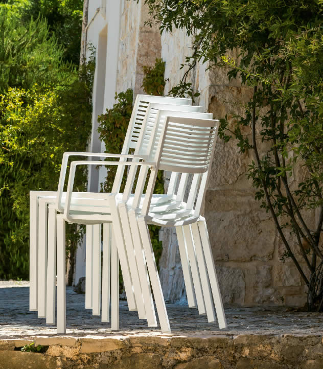 Easy Armchair Gartenstuhl