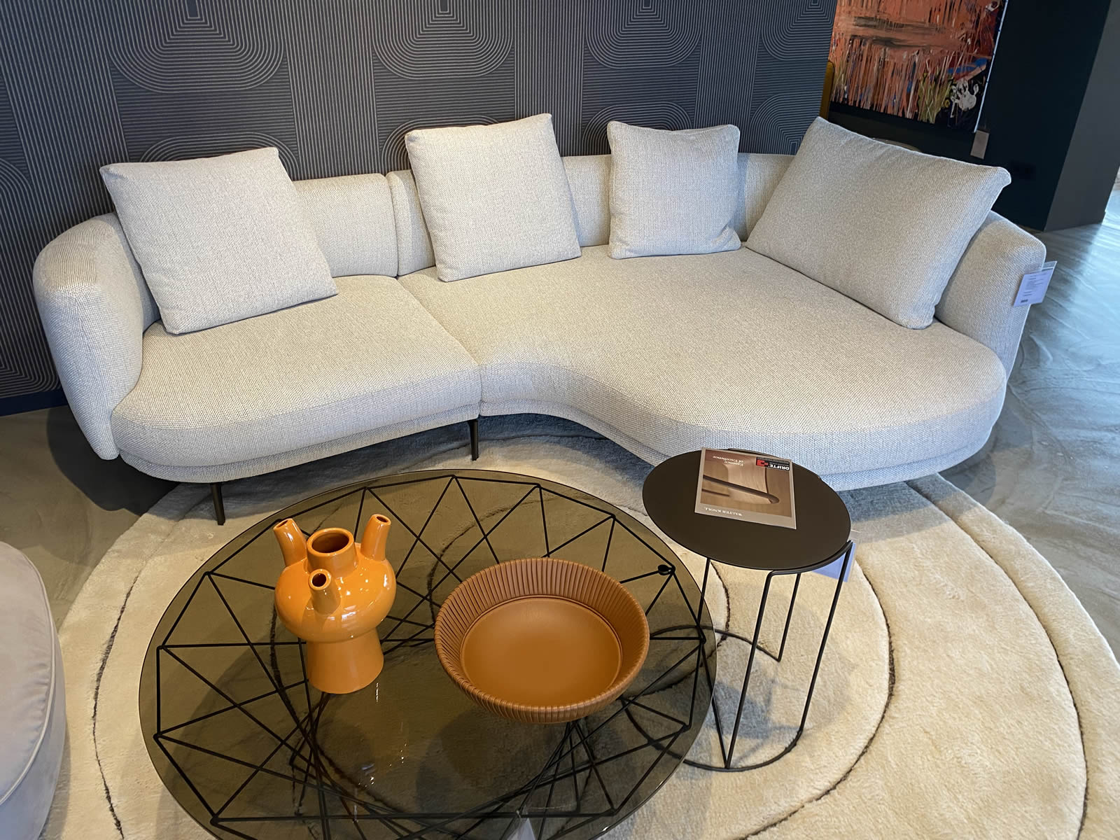 Polstergarnitur MAARU 18317 Ausstellungsstück