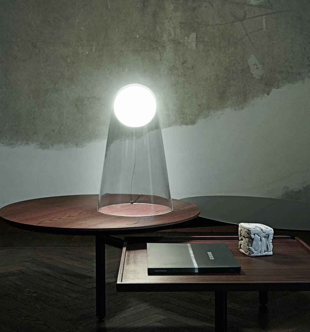 SATELLIGHT Tischleuchte