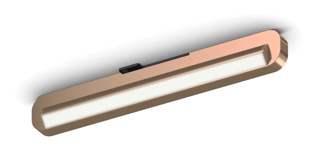 Mito linear alto side LED Deckenleuchte