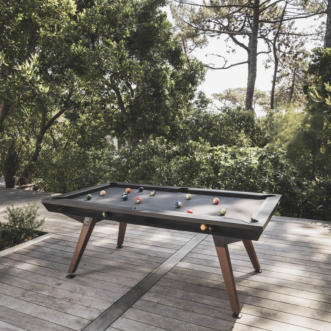 Origin In- und Outdoor Billardtisch